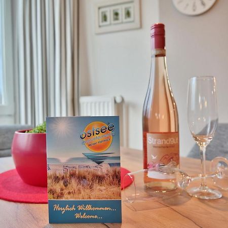 Baedervilla Am Hoeppnerweg Baedervilla Am Hoeppnerweg Appartement 06 Тимендорфер Странд Екстериор снимка