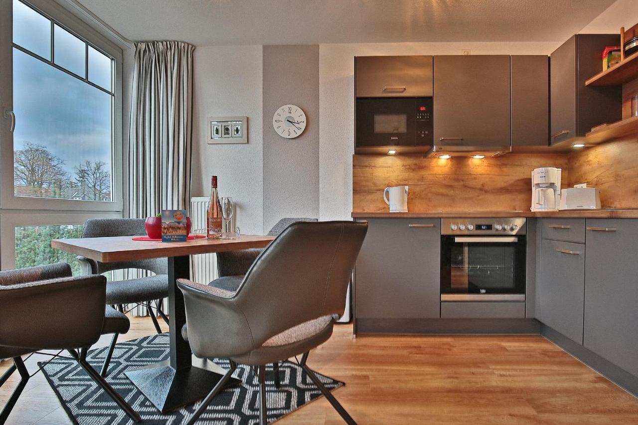 Baedervilla Am Hoeppnerweg Baedervilla Am Hoeppnerweg Appartement 06 Тимендорфер Странд Екстериор снимка