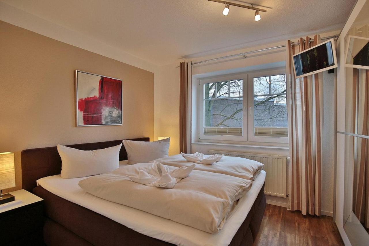 Baedervilla Am Hoeppnerweg Baedervilla Am Hoeppnerweg Appartement 06 Тимендорфер Странд Екстериор снимка