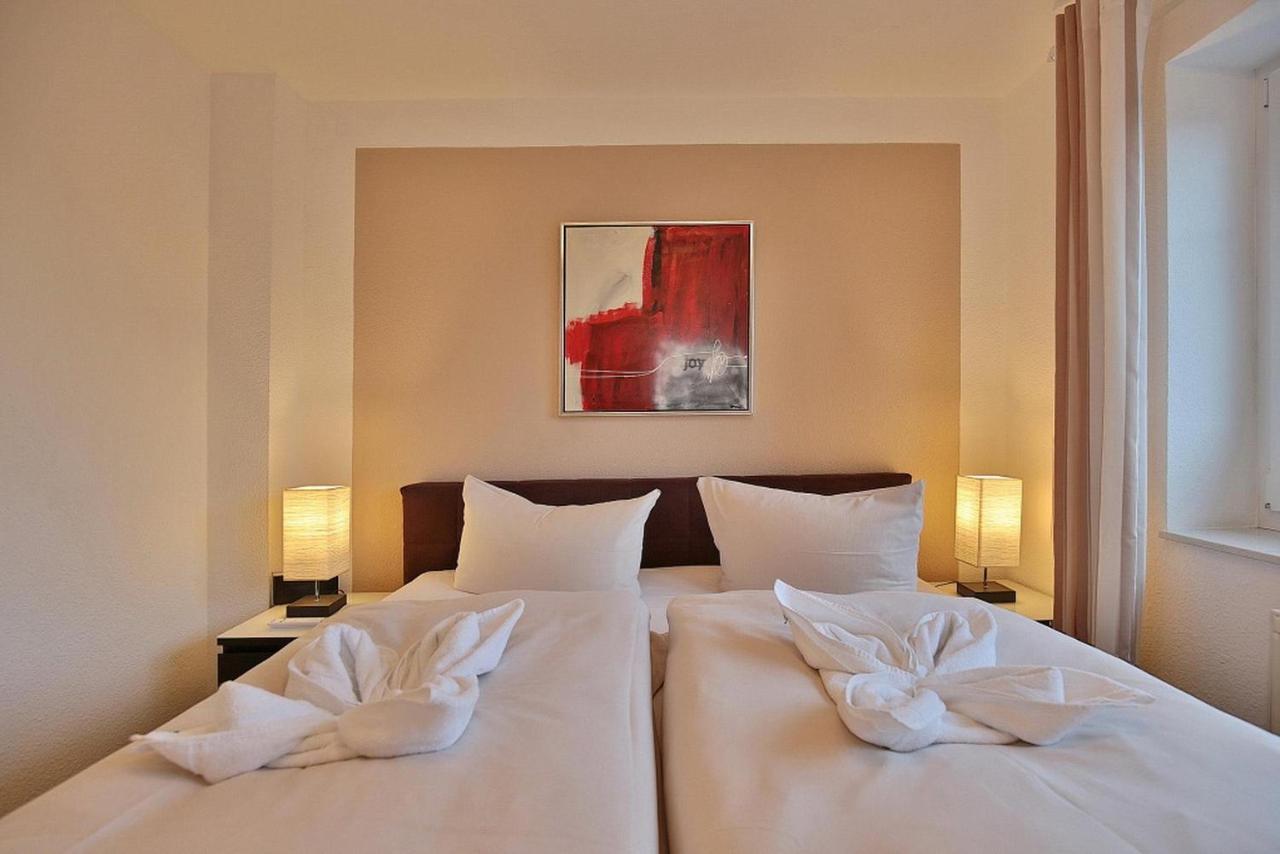 Baedervilla Am Hoeppnerweg Baedervilla Am Hoeppnerweg Appartement 06 Тимендорфер Странд Екстериор снимка