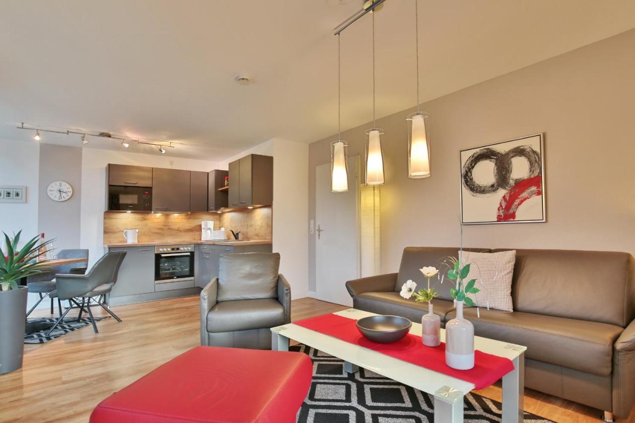 Baedervilla Am Hoeppnerweg Baedervilla Am Hoeppnerweg Appartement 06 Тимендорфер Странд Екстериор снимка