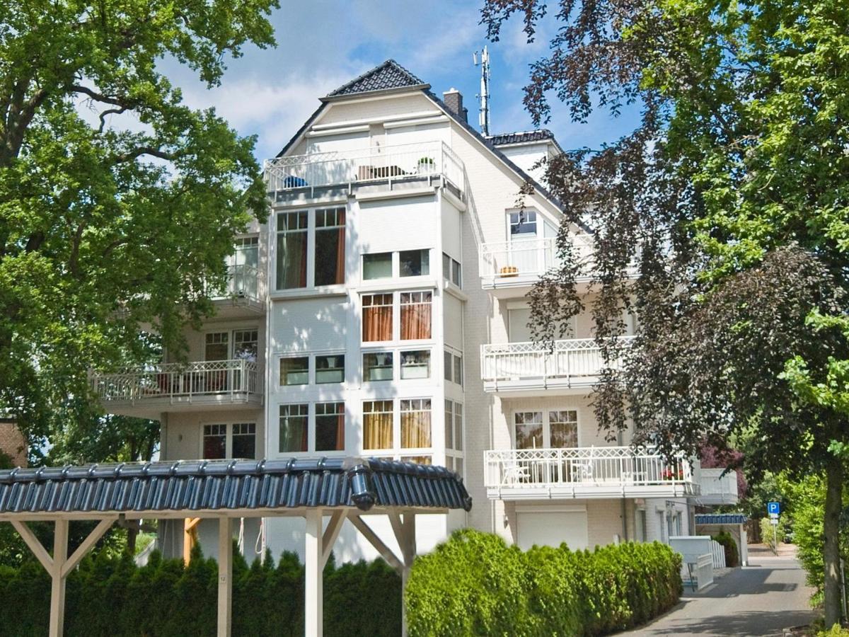 Baedervilla Am Hoeppnerweg Baedervilla Am Hoeppnerweg Appartement 06 Тимендорфер Странд Екстериор снимка