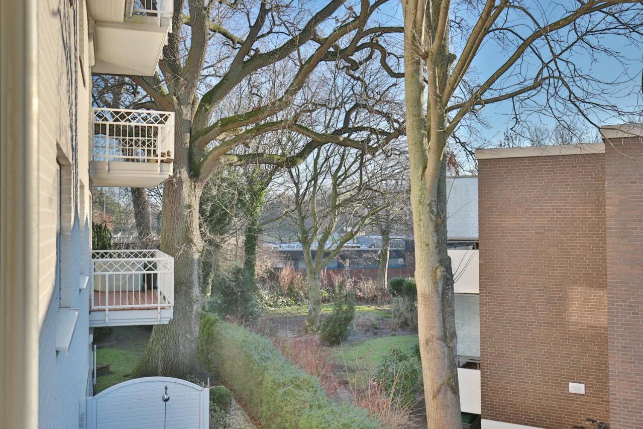 Baedervilla Am Hoeppnerweg Baedervilla Am Hoeppnerweg Appartement 06 Тимендорфер Странд Екстериор снимка
