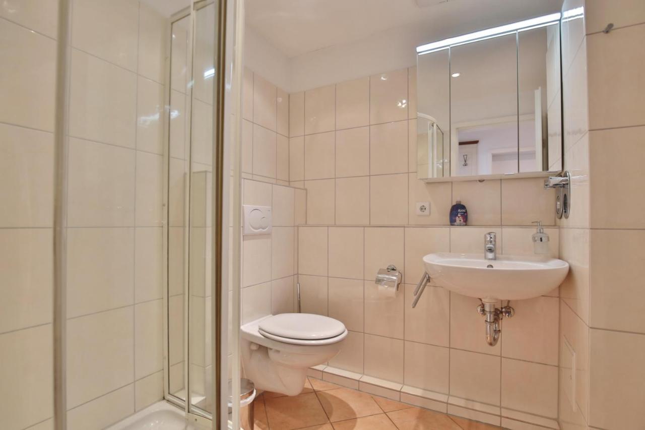 Baedervilla Am Hoeppnerweg Baedervilla Am Hoeppnerweg Appartement 06 Тимендорфер Странд Екстериор снимка